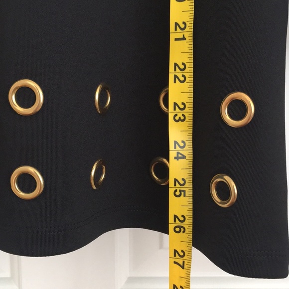 Kasper Women’s Top S Black Long Sleeves NEW - Picture 3 of 7